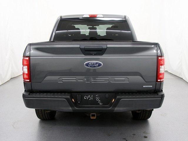 used 2019 Ford F-150 car, priced at $28,826
