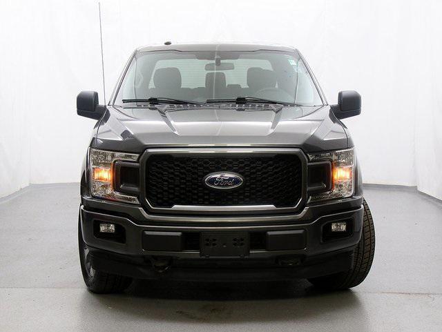 used 2019 Ford F-150 car, priced at $28,826