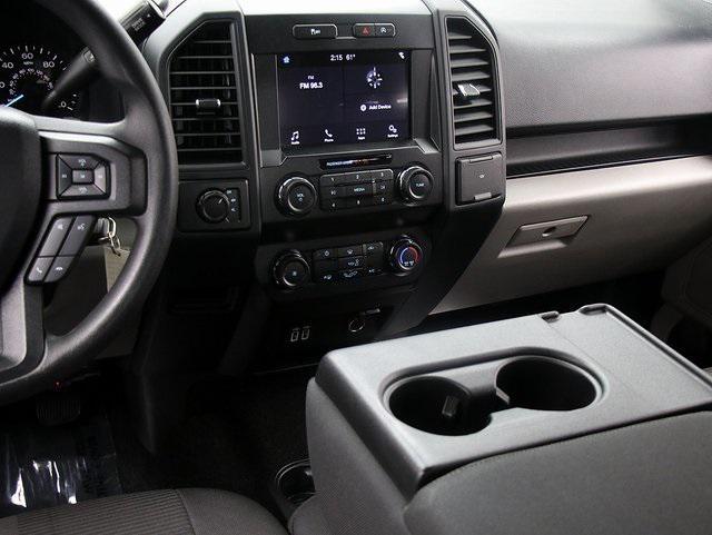 used 2019 Ford F-150 car, priced at $28,826