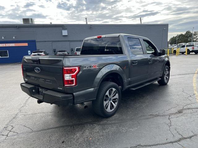 used 2019 Ford F-150 car, priced at $28,991