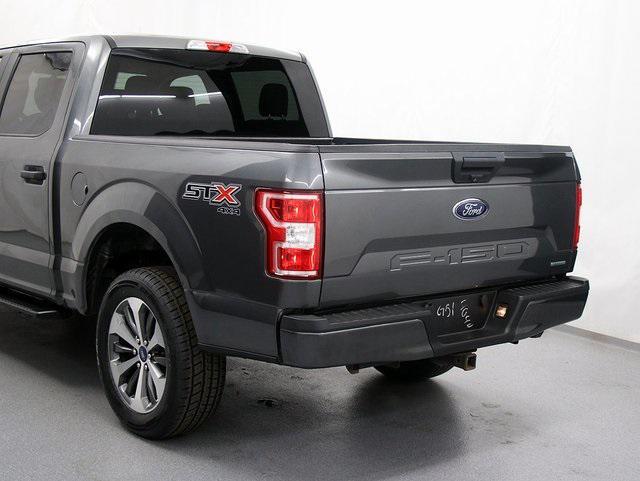 used 2019 Ford F-150 car, priced at $28,826