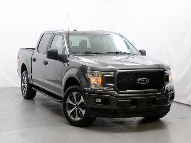 used 2019 Ford F-150 car, priced at $28,826