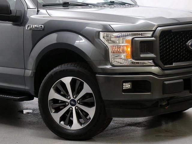 used 2019 Ford F-150 car, priced at $28,826