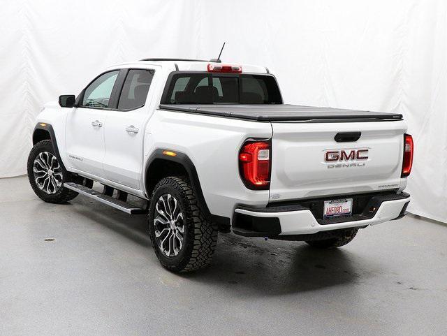 used 2023 GMC Canyon car, priced at $39,301