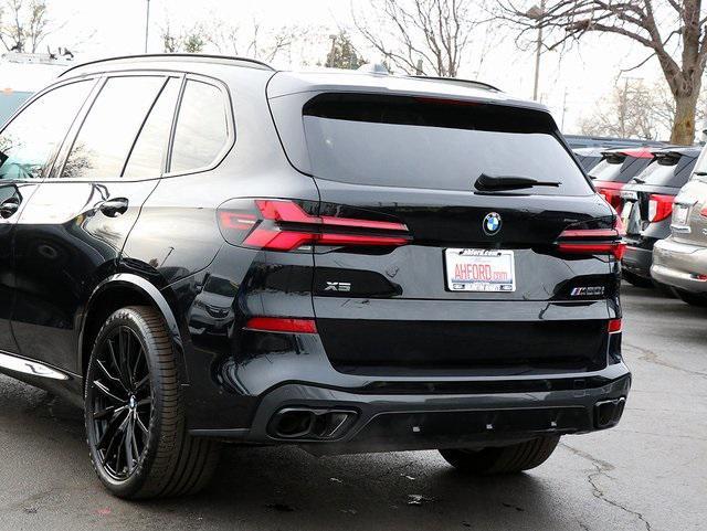 used 2024 BMW X5 car, priced at $77,801