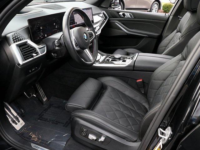 used 2024 BMW X5 car, priced at $77,801