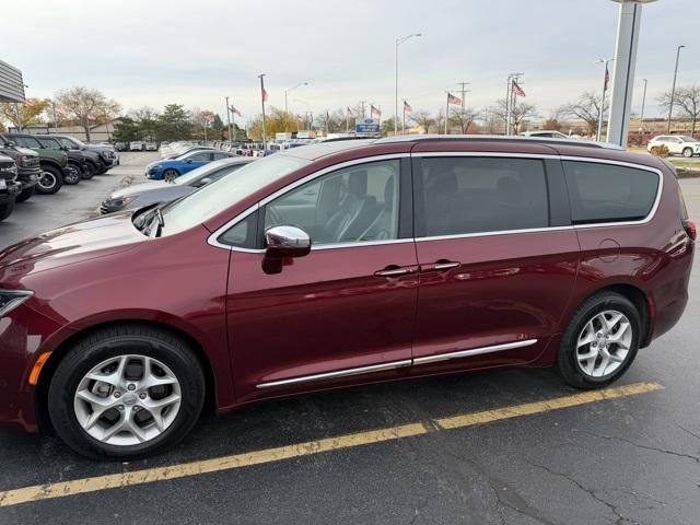 used 2019 Chrysler Pacifica car, priced at $23,894