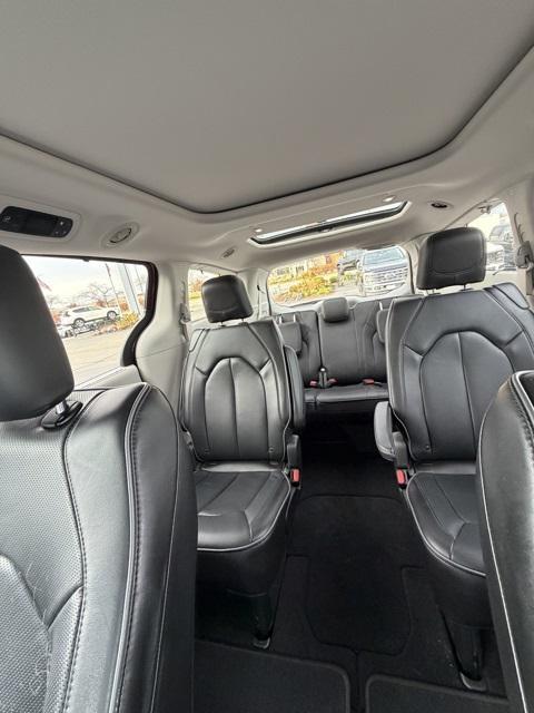 used 2019 Chrysler Pacifica car, priced at $23,894