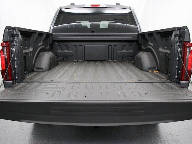 new 2025 Ford F-150 car, priced at $49,233