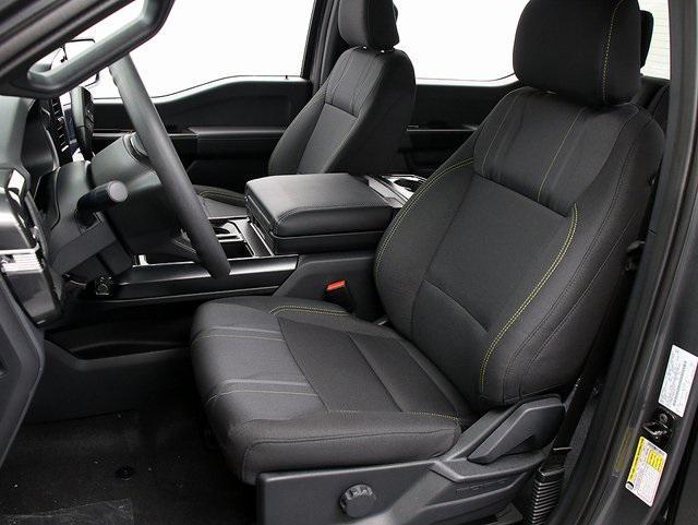 new 2025 Ford F-150 car, priced at $49,233