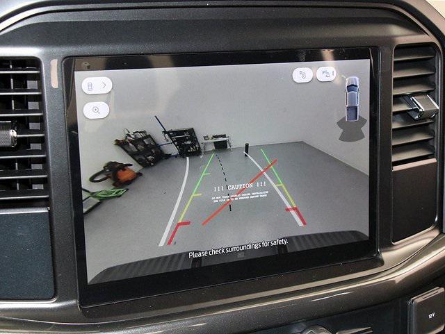 new 2025 Ford F-150 car, priced at $49,233