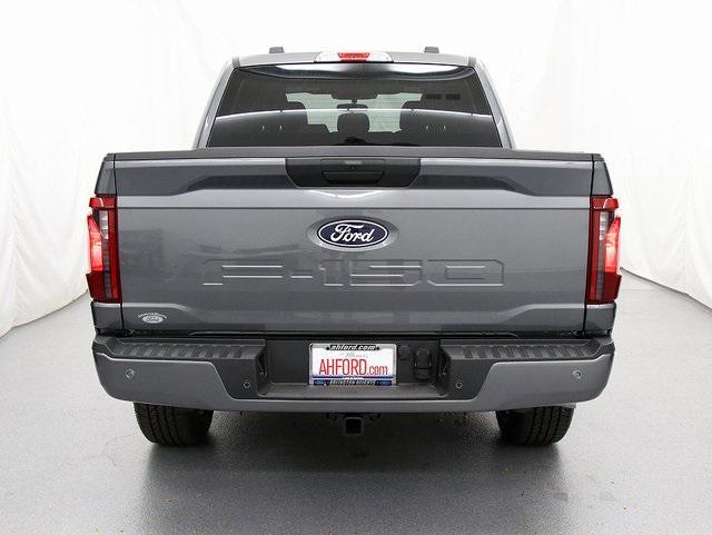 new 2025 Ford F-150 car, priced at $49,233