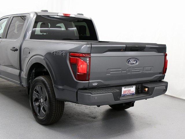new 2025 Ford F-150 car, priced at $49,233