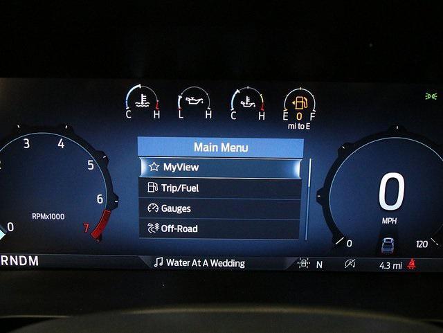 new 2025 Ford F-150 car, priced at $49,233