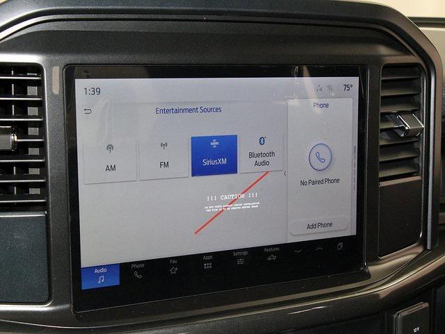 new 2025 Ford F-150 car, priced at $49,233