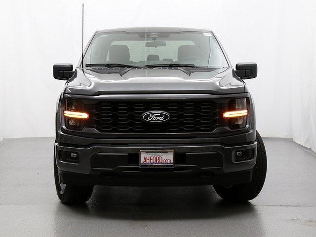 new 2025 Ford F-150 car, priced at $49,233