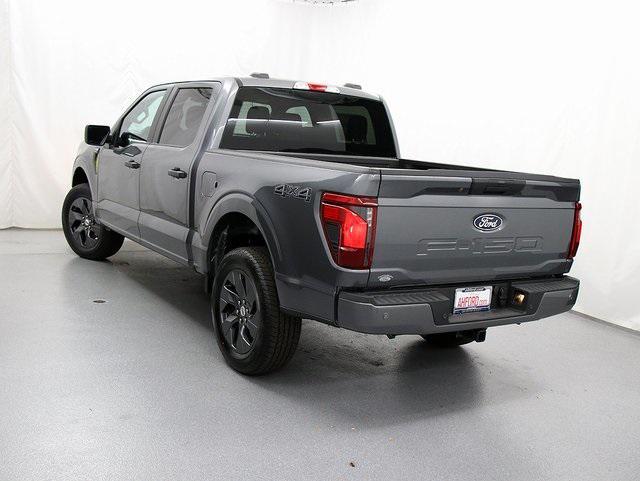 new 2025 Ford F-150 car, priced at $49,233