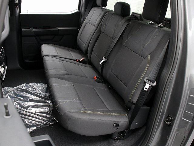 new 2025 Ford F-150 car, priced at $49,233