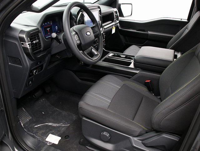 new 2025 Ford F-150 car, priced at $49,233
