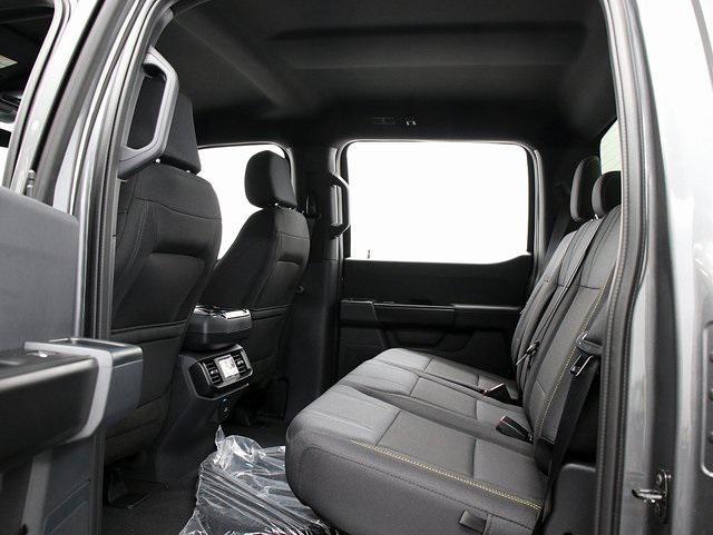 new 2025 Ford F-150 car, priced at $49,233