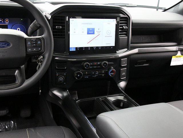 new 2025 Ford F-150 car, priced at $49,233