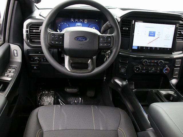 new 2025 Ford F-150 car, priced at $49,233