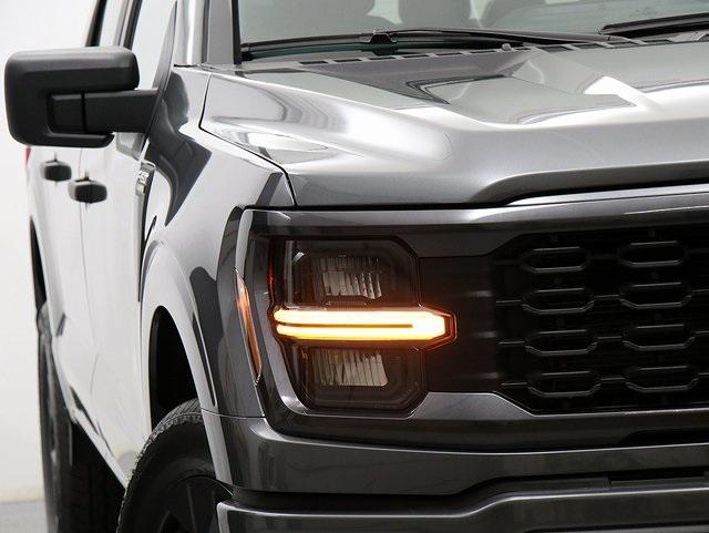 new 2025 Ford F-150 car, priced at $49,233