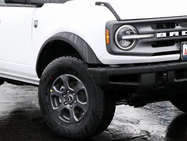 new 2024 Ford Bronco car, priced at $46,237