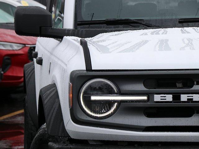 new 2024 Ford Bronco car, priced at $46,237