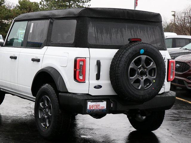 new 2024 Ford Bronco car, priced at $46,237