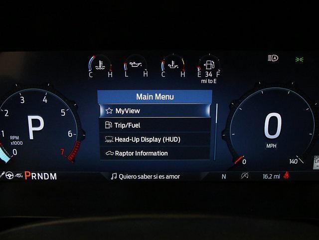 new 2025 Ford F-150 car, priced at $99,658