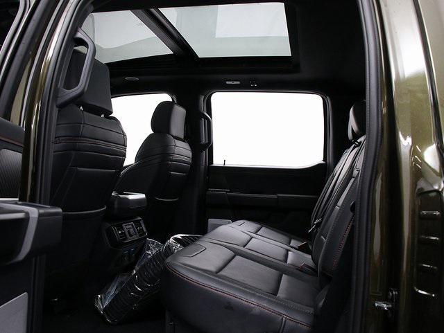 new 2025 Ford F-150 car, priced at $99,658