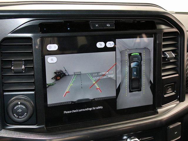 new 2025 Ford F-150 car, priced at $99,658