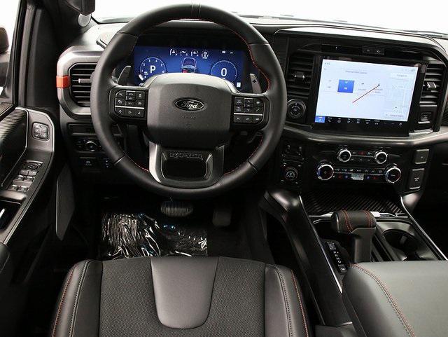 new 2025 Ford F-150 car, priced at $99,658