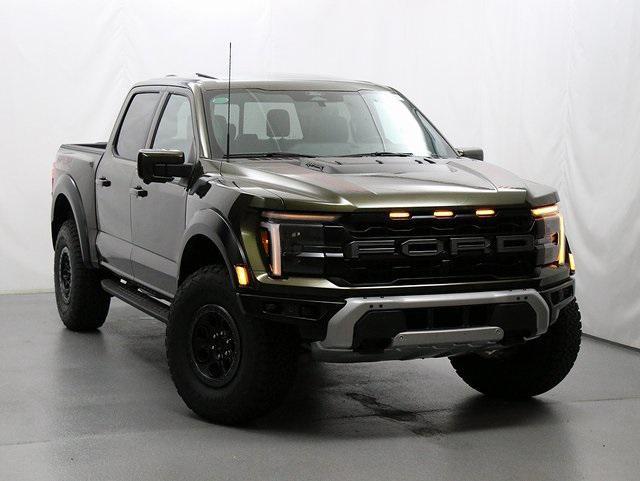 new 2025 Ford F-150 car, priced at $104,658
