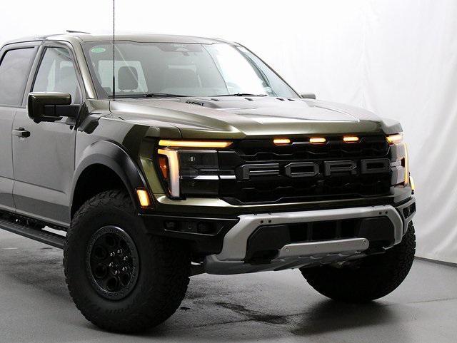 new 2025 Ford F-150 car, priced at $99,658