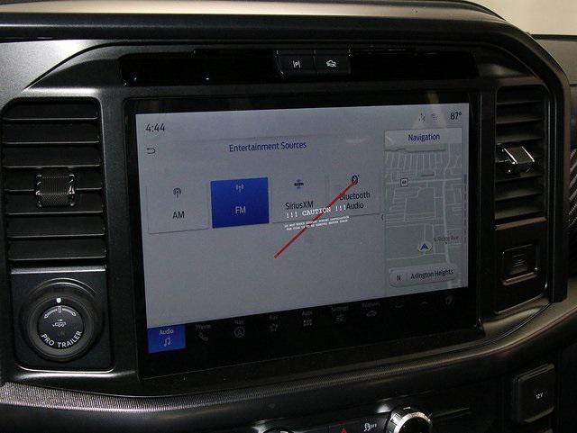 new 2025 Ford F-150 car, priced at $99,658