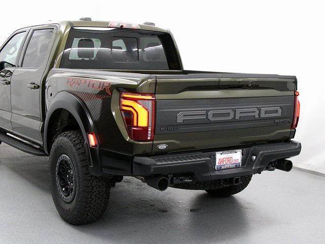 new 2025 Ford F-150 car, priced at $99,658