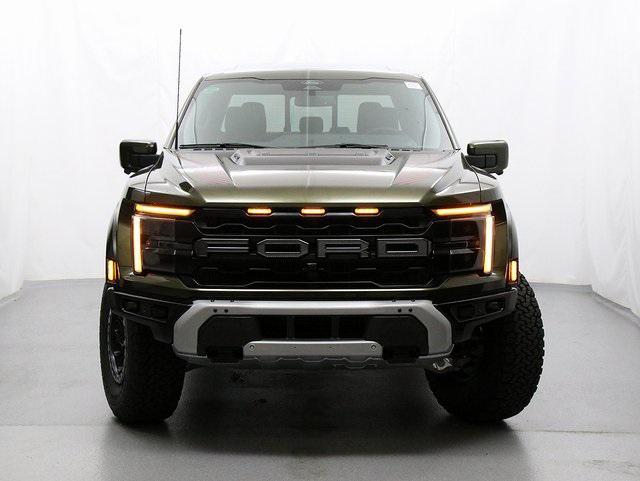 new 2025 Ford F-150 car, priced at $99,658