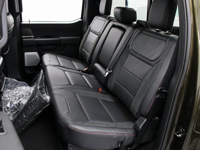 new 2025 Ford F-150 car, priced at $99,658