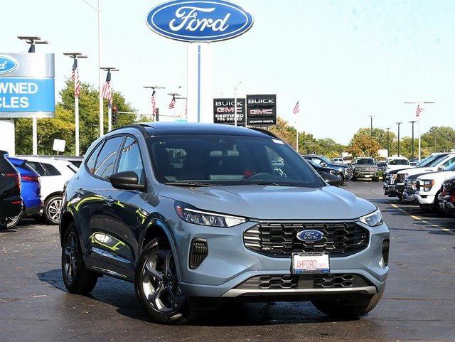 new 2024 Ford Escape car, priced at $33,533