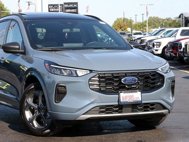 new 2024 Ford Escape car, priced at $33,533