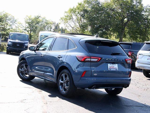 new 2024 Ford Escape car, priced at $33,533