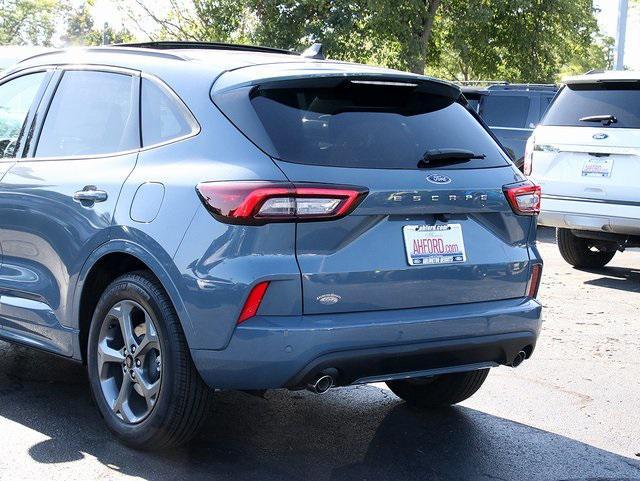 new 2024 Ford Escape car, priced at $33,533