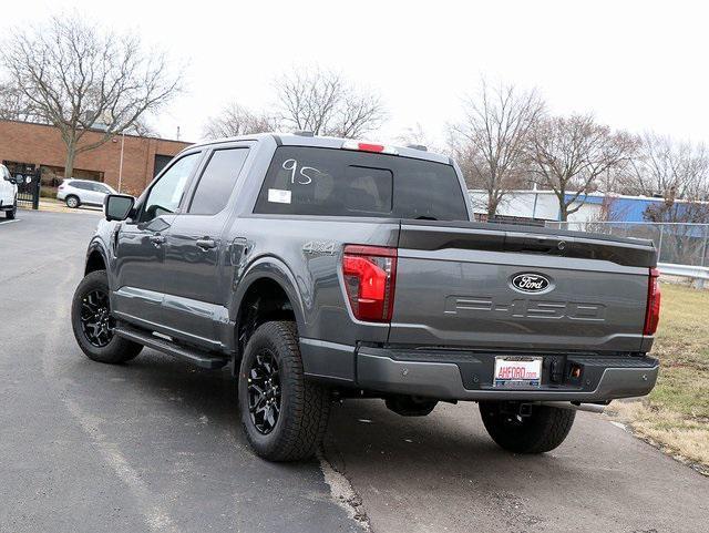 new 2024 Ford F-150 car, priced at $55,281