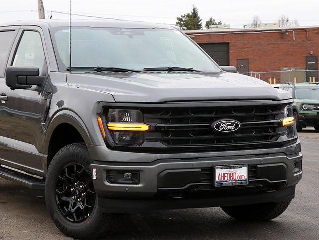 new 2024 Ford F-150 car, priced at $55,281