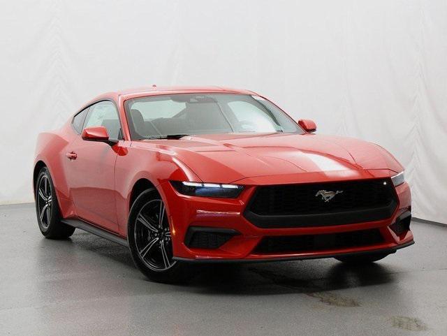 new 2025 Ford Mustang car, priced at $33,229