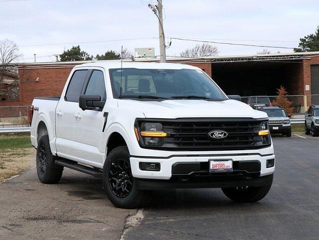 new 2024 Ford F-150 car, priced at $56,575