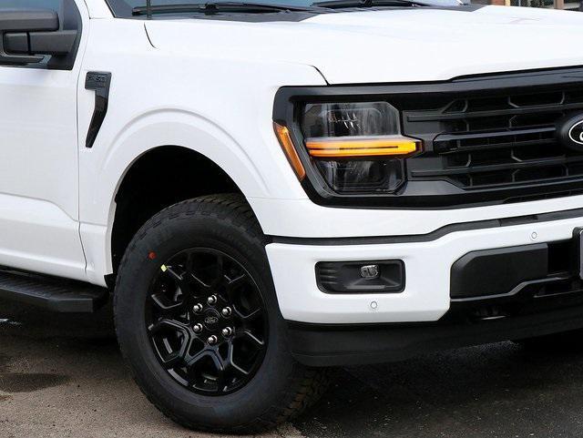 new 2024 Ford F-150 car, priced at $56,575