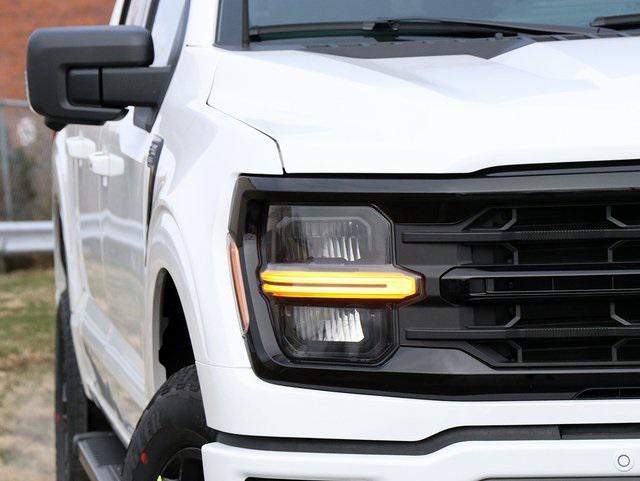 new 2024 Ford F-150 car, priced at $56,575